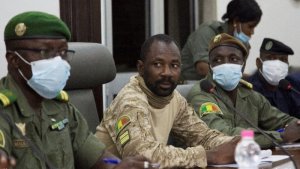 Mali: Abasirikare bafashe ubutegetsi barashaka kuyobora inzibacyuho y'imyaka itatu