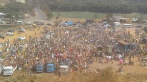 Abacururizaga kwa Mutangana bafite ubwoba ko hari benshi banduye bari gukomeza kwanduza abandi