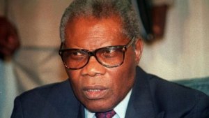 Pascal Lissouba wabaye perezida wa Congo Brazzaville imyaka isaga 5 yapfuye