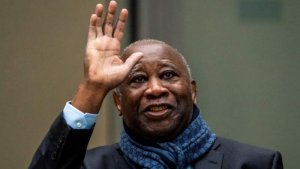 Laurent Gbagbo wahoze ari Perezida wa Cote d'Ivoire yangiwe kwiyamamaza mu matora