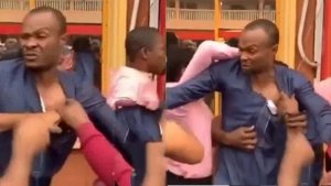 Pasiteri n'abadiyakoni barwanye na nyiri amazu bapfa amafaranga y'ubukode