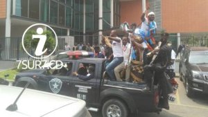 Congo:Hakajijwe umutekano imbere ya Ambasade y'u Rwanda