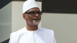Mali: Ibrahim Boubacar Keïta wahiritswe ku butegetsi yagiye kwivuriza muri UAE
