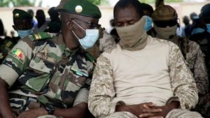 Mali: Agatsiko k'abasirikare kahawe icyumweru ngo gashyireho perezida w'umusivile