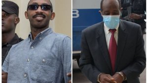 Sankara yasabye urukiko ko yaburanira hamwe na shebuja Rusesabagina