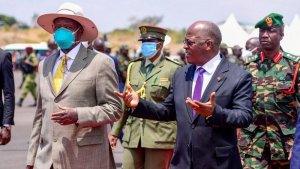 Tanzania na Uganda bumvikanye ku muyoboro utwara ibitoro wa miliyari $3,5
