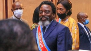 RDC: Kabila wahoze ari perezida yagarutse muri Politiki nk'umusenateri