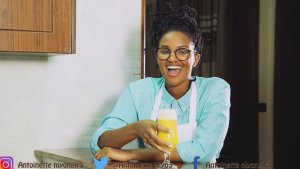 Antoinette Niyongira arakwereka uko wakwikorera imitobe y'imbuto ituma unanuka vuba utagombye kwiyicisha inzara (Video)