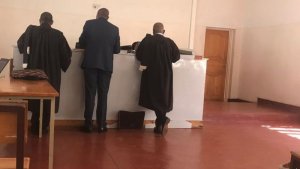 Dr Isaac Munyakazi wari umunyamabanga ushinzwe uburezi yahakanye ibirego bya ruswa aregwa