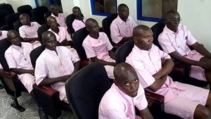 Umunyamakuru Phocas Ndayizera na bagenzi be basabiwe gufungwa burundu