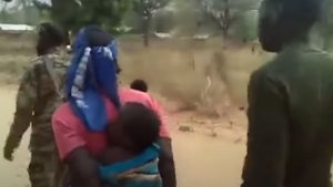 Cameroon: Abasirikare bafunzwe kubera kwica abagore n'abana bigafatwa kuri video