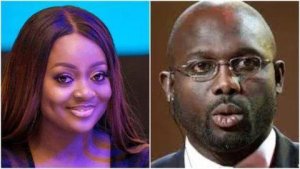 Ghana:Icyamamarekazi muri Filimi 'Jackie Appiah' yavuze ku byo kuba ngo atwite inda ya Perezida wa Liberia