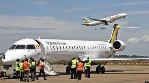 Uganda yafunguye ikibuga cy'indege n'ingendo byari bimaze amezi asaga 6 bifunze