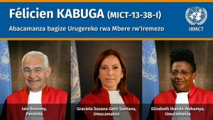 Abacamanza bazaburanisha Kabuga I Arusha bamaze kumenyekana