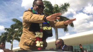 Tanzania: Umukandida wa CHADEMA yahagaritswe kwiyamamaza icyumweru kandi urugamba rugeze mu mahina