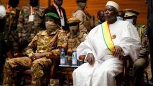 Mali: Abasirikare bihaye imyanya ikomeye muri Guverinoma