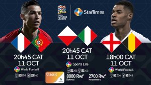 UEFA Nations League preview - Top class action in the Nations League