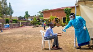 Abantu 134 bakize Covid-19 mu Rwanda,handura abandi 02