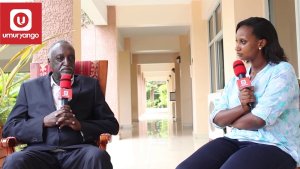 "Gen Kayumba, Rudasingwa na ba Karegeya ntibigeze baba muri FPR": Hon Tito Rutaremara