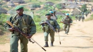 FARDC yishe abarwanyi 4 ba FDLR inafata mpiri umu Ofisiye wayo