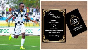 Danny Usengimana yatangaje impamvu ubukwe bwe butabaye