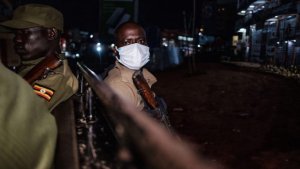 Uganda: Abapolisi barashe umukobwa w'imyaka 12 biregura ko isasu ryayobye