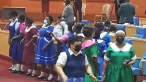 Malawi: Abadepite b'abagore batangaje benshi bambara nk'abanyeshuri b'abakobwa