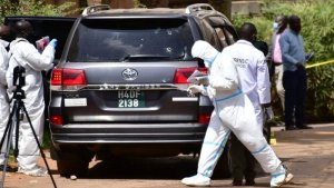 Uganda:Abarashe kuri Gen Wamala bakica umukobwa we bafashwe umwe aricwa