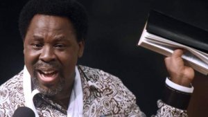 Nigeria: Hadutse umuriro mu masengesho yo kwibuka TB Joshua