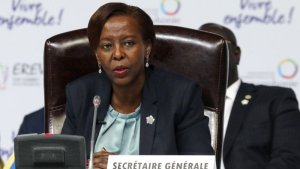 IBYAKOZWE N'INTUMWA EP#22 Urugendo rwa Madamu Louise MUSHIKIWABO muri politiki