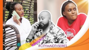 City Maid yaje ku rutonde rwa filimi 10 zikunzwe kurusha izindi muri Afurika