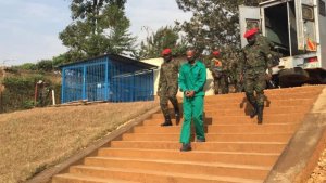 IBYAKOZWE N'INTUMWA EP#26: Urugendo rwa Col Tom BYABAGAMBA wabaye umurinzi wa Perezida KAGAME imyaka isaga 23 ubu akaba ari gereza