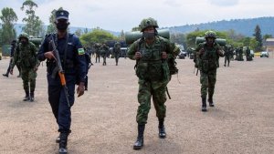 Mozambike: Perezida Nyusi yemeje ko Ingabo z'u Rwanda zabafashije kwigaranzura inyeshyamba