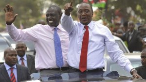 Kenya: Bababajwe n'agasuzuguro kakorewe Visi Perezida Ruto