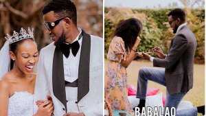 Rocky Kirabiranya yakoze Ubukwe? Cyangwa ni Indirimbo? {AMAFOTO}