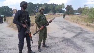 Mozambike: Inyeshyamba ziravugwaho kwigira abasivile kubera gutinya ingabo z'u Rwanda