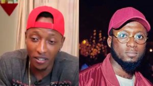 Nizzo Kabosi yasabye imbabazi Safi Madiba bashyamiranye kugeza avuye muri Urban Boys