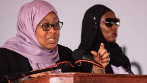 Tanzania: Perezida Samia Suluhu amerewe nabi kubera uko yibasiye abagore