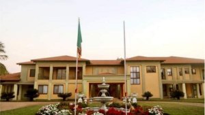 Perezida mushya wa Zambia yanze kwimukira mu nyubako Leta yamugeneye 