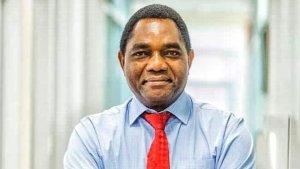Zambia: Perezida Hichilema yatangiye gufata imyanzuro ikomeye