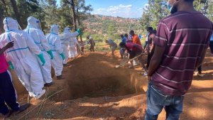 Abantu 6 bahitanwe na Covid-19 mu Rwanda abandi 496 barayandura