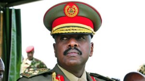 Nta coup d'état yamara umunsi muri Uganda - Umuhungu wa Perezida Museveni