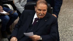 Abdelaziz Bouteflika wayoboye Algeria imyaka isaga 20 yatabarutse ku myaka 84