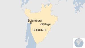 Burundi: Abantu 2 bahitanwe na Gerenade yatewe mu kabari