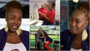 Umugore utagiraga aho aba yahwereye ubwo shebuja yamuhaga inzu yo kubamo