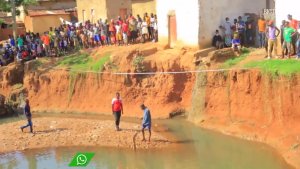 Kimisagara: Mu mugezi wa Mpazi basanzemo umurambo w'umugabo