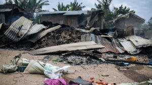 RDC: Inyeshyamba zishe abantu 8 muri Beni zishimuta benshi