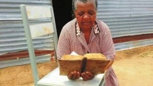 Umukecuru yahishuye ibanga ritangaje ryamufashije kuba amaze imyaka 68 akiri isugi