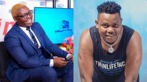 "Kumva Fatakumavuta ni nko kurya Isamake, byose bigusaba Kujonjora"-Bruce Melody