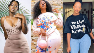 Abakobwa bagezweho mu Rwanda bikongejwe n'imiterere y'umubiri wabo- VIDEO